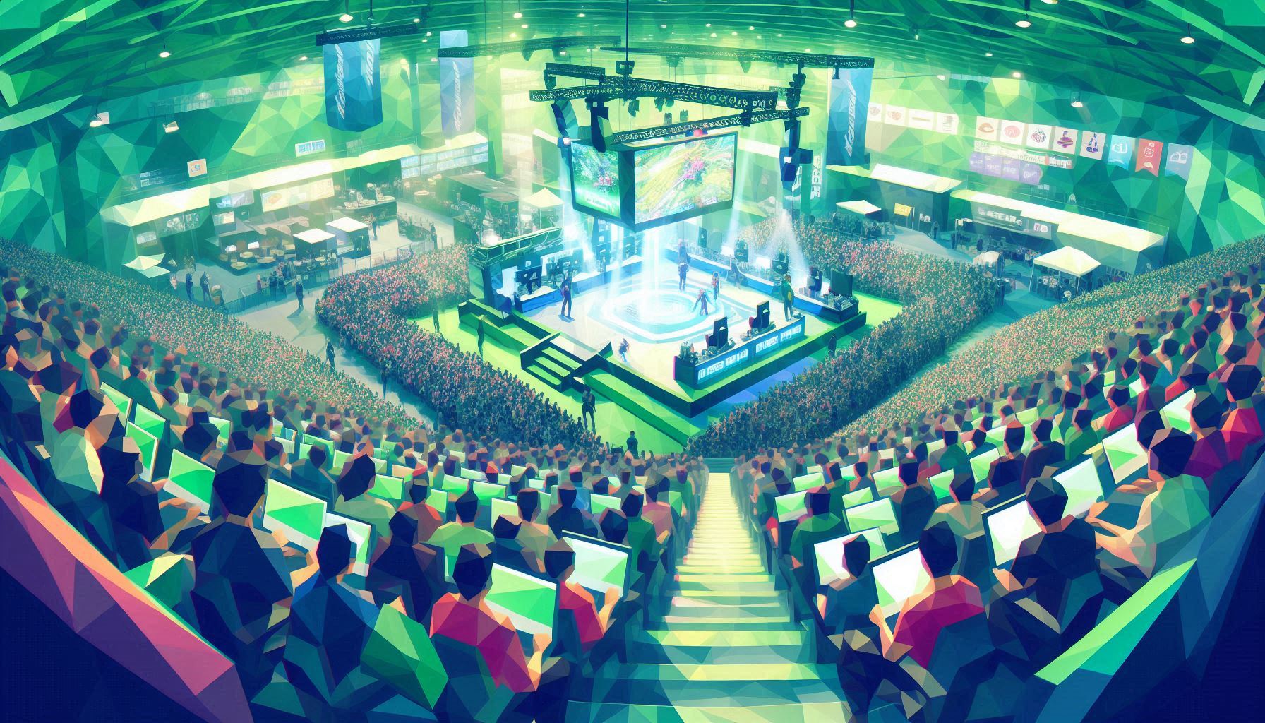 Evo 2024's Record-Breaking Year: 16,000+ Entries, New Milestones